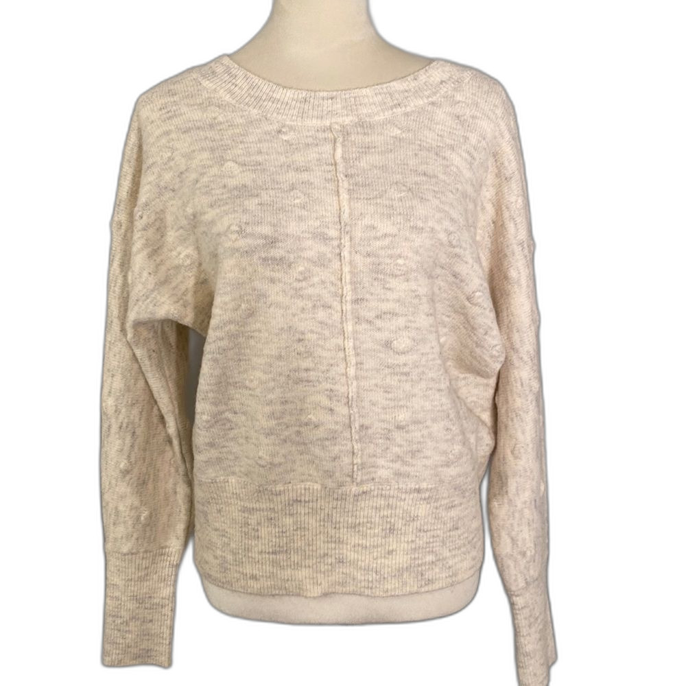 William Rast NWOT pullover sweater Size L